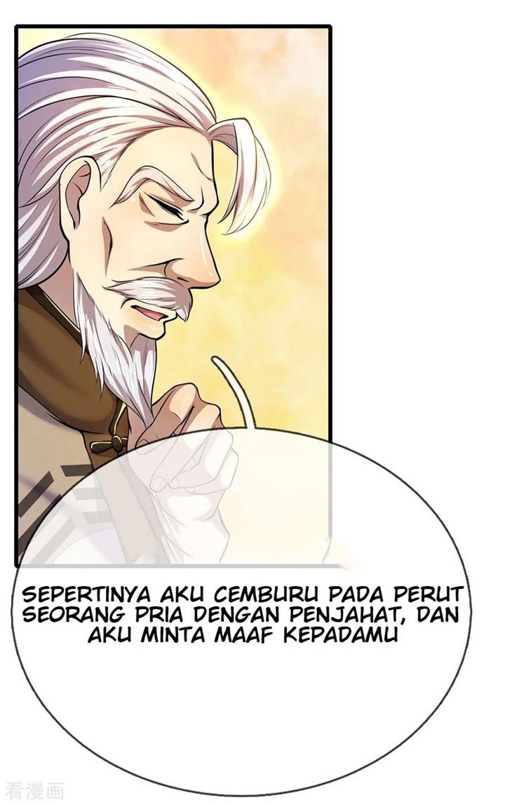 Medical Martial Arts Chapter 218 Gambar 20